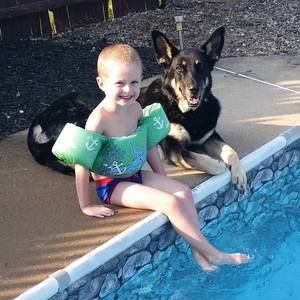 Meet your Posher, Heather